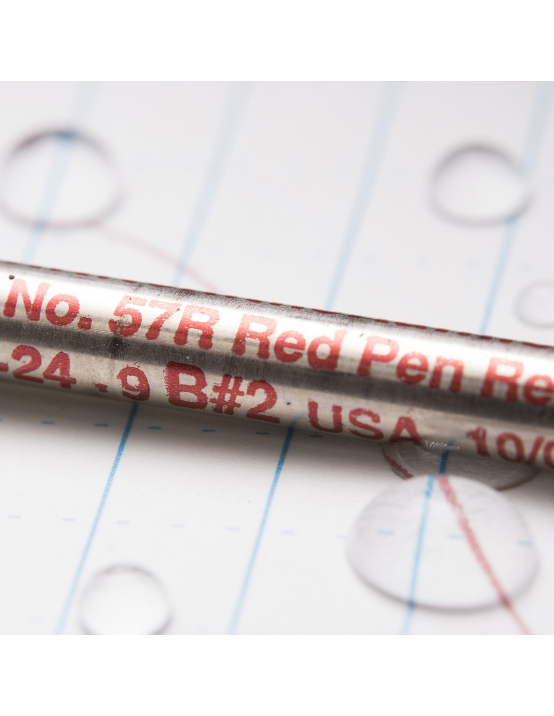 RITE IN THE RAIN ALL-WEATHER PEN REFILL (Red)