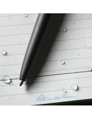 RITE IN THE RAIN TACTICAL ALL-WEATHER PEN (Black)