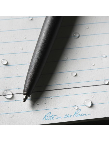 RITE IN THE RAIN TACTICAL ALL-WEATHER PEN (Black)