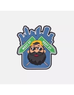 Helikon-Tex Beardman Urban Patch PVC