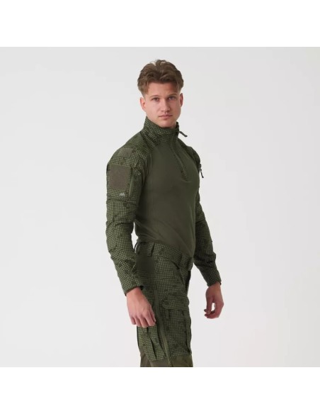 Helikon-Tex MCDU Combat Shirt PolyCotton Stretch Ripstop (various colors)