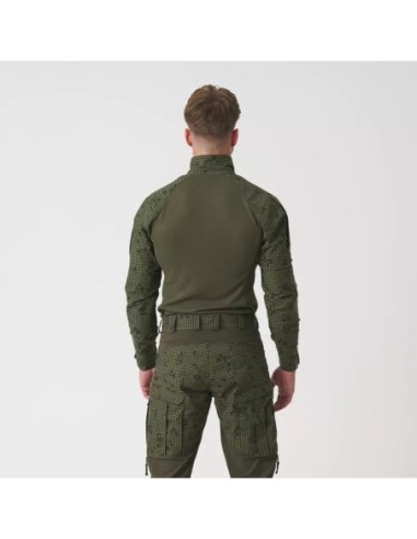 Helikon-Tex MCDU Combat Shirt PolyCotton Stretch Ripstop (various colors)