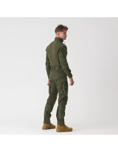 Helikon-Tex MCDU Combat Shirt PolyCotton Stretch Ripstop (various colors)