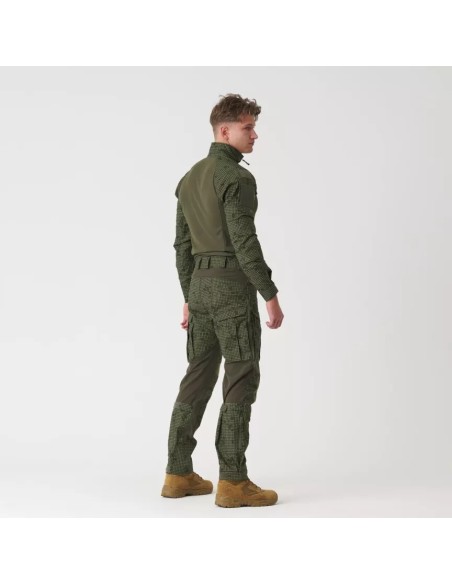Helikon-Tex MCDU Combat Shirt PolyCotton Stretch Ripstop (various colors)