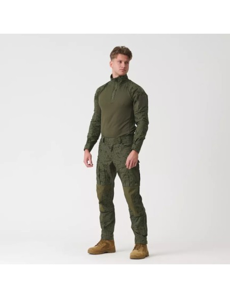 Helikon-Tex MCDU Combat Shirt PolyCotton Stretch Ripstop (various colors)