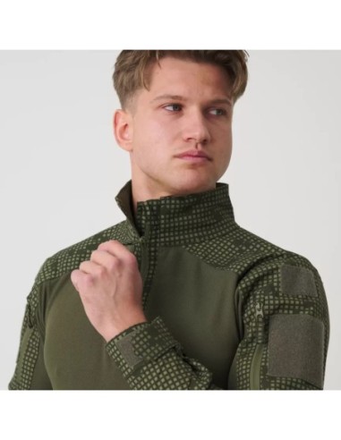 Helikon-Tex MCDU Combat Shirt PolyCotton Stretch Ripstop (various colors)