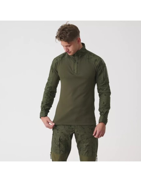 Helikon-Tex MCDU Combat Shirt PolyCotton Stretch Ripstop (various colors)