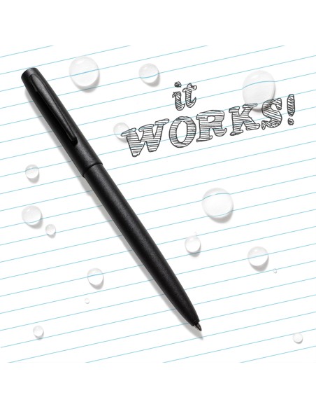 RITE IN THE RAIN TACTICAL ALL-WEATHER PEN (Black)