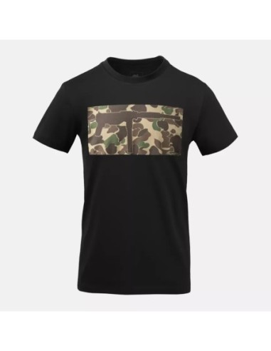 Helikon-Tex T-shirt (Grease Gun) Cotton