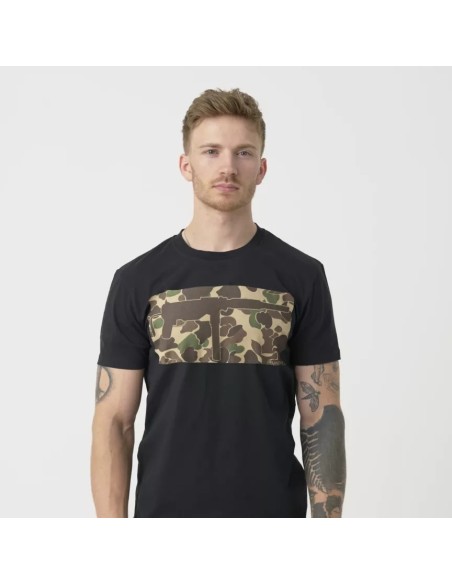 Helikon-Tex T-shirt (Grease Gun) Cotton