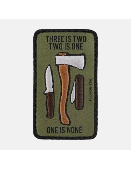 Helikon-Tex One is None Patch