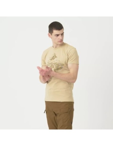 Helikon-Tex T-shirt (Mountain Stream) Cotton (various colors)