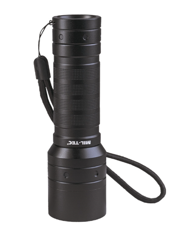 Mil-Tec Mission 520 flashlight