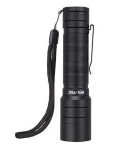 Mil-Tec MISSION 1000 rechargable flashlight