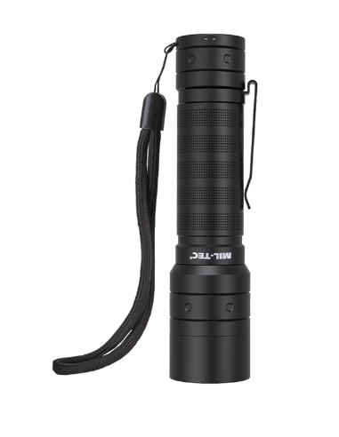 Mil-Tec MISSION 1000 laetav taskulamp