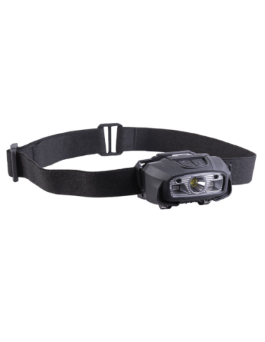 Mil-tec rechargeable headlamp GC220 (black)