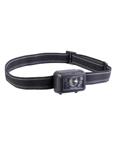 Mil-Tec Rechargeable headlamp GC260 (black)