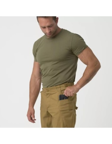 Helikon-Tex SFU Next Mk2 Pants - PolyCotton Stretch Ripstop (various colors)