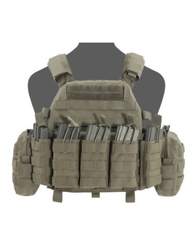 Warrior DCS DA 5.56 Config (ranger green)
