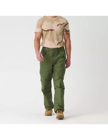 Helikon-Tex M65 Pants - NyCo Sateen (various colors)