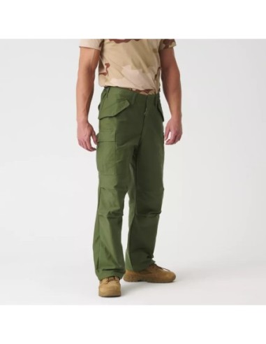 Helikon-Tex M65 Pants - NyCo Sateen (various colors)