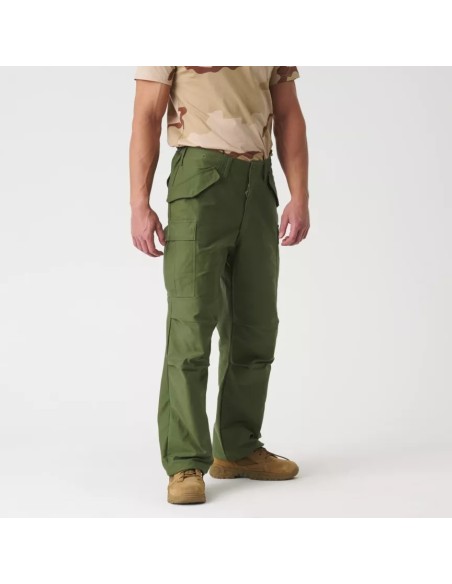 Helikon-Tex M65 Pants - NyCo Sateen (various colors)