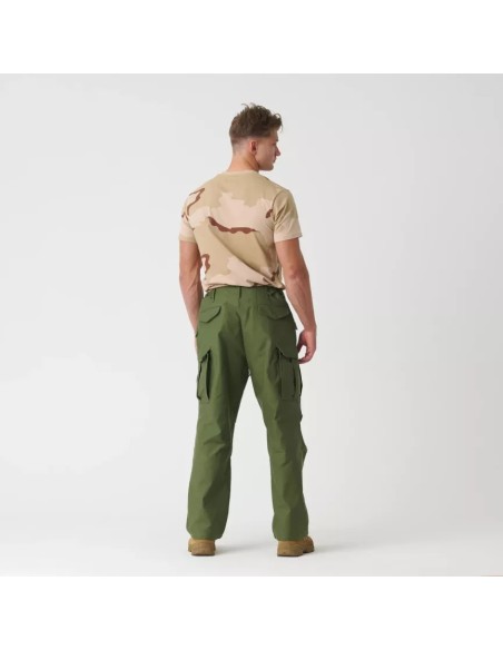 Helikon-Tex M65 Pants - NyCo Sateen (various colors)