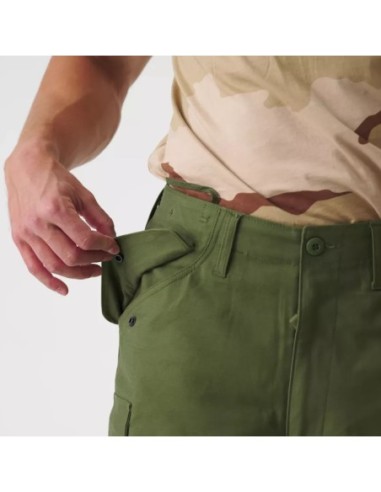 Helikon-Tex M65 Pants - NyCo Sateen (various colors)