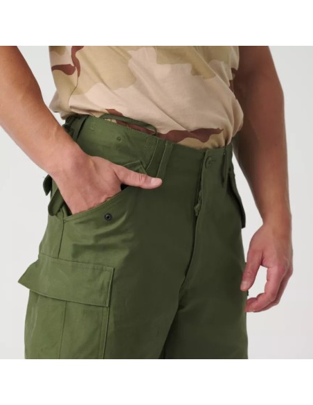Helikon-Tex M65 Pants - NyCo Sateen (various colors)