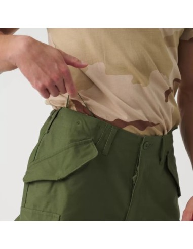 Helikon-Tex M65 Pants - NyCo Sateen (various colors)