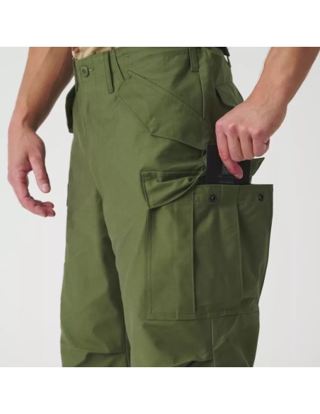 Helikon-Tex M65 Pants - NyCo Sateen (various colors)