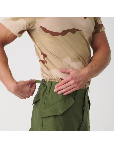 Helikon-Tex M65 Pants - NyCo Sateen (various colors)