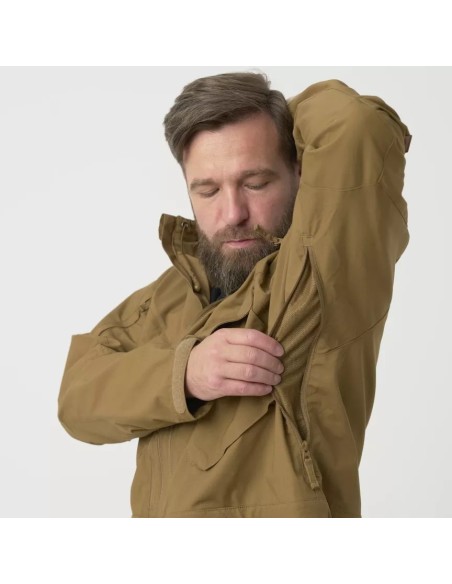 Helikon-Tex Pilgrim Anorak Jacket DuraCanvas® (various colors)