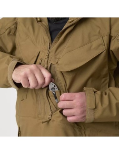 Helikon-Tex Pilgrim Anorak Jacket DuraCanvas® (various colors)