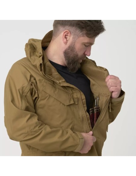 Helikon-Tex Pilgrim Anorak Jacket DuraCanvas® (various colors)