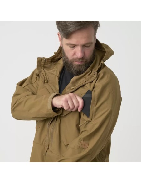 Helikon-Tex Pilgrim Anorak Jacket DuraCanvas® (various colors)