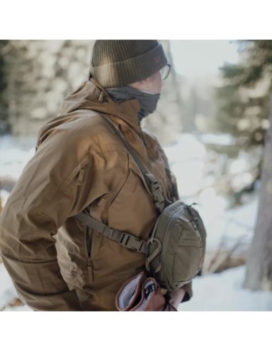 Helikon-Tex Pilgrim Anorak Jacket DuraCanvas® (various colors)