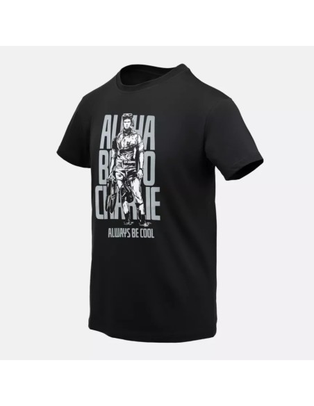 Helikon-Tex T-shirt (ABC Alfa Bravo Charlie) Cotton (various colors)