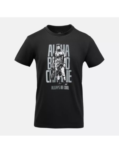 Helikon-Tex T-shirt (ABC Alfa Bravo Charlie) Cotton (various colors)