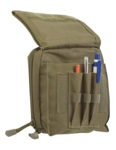 Condor MOLLE admin-/kaarditasku (oliiv) 2