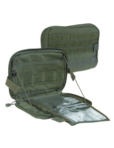 Condor Molle T&T Admin tasku (oliiv) 2