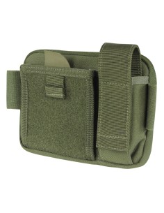 Condor MOLLE annex admin tasku (oliiv)