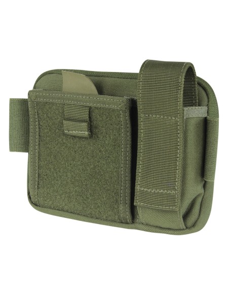 Condor MOLLE annex admin pouch (olive)
