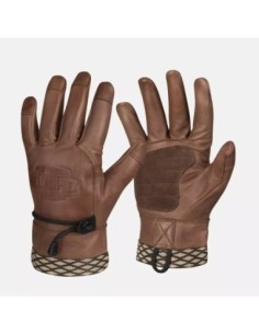 Helikon-Tex Woodcrafter Bushcraft Gloves Cowhide