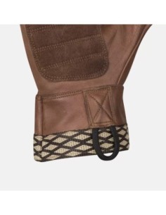 Helikon-Tex Woodcrafter Bushcraft Gloves Cowhide 2