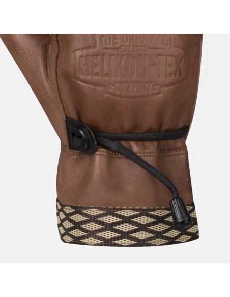 Helikon-Tex Woodcrafter Bushcraft Gloves Cowhide