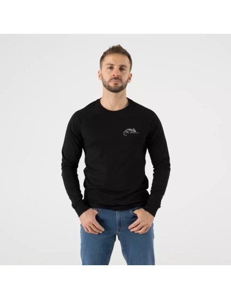 Helikon-Tex T-shirt Long Sleeve (Helikon-Tex Logo) (various colors)