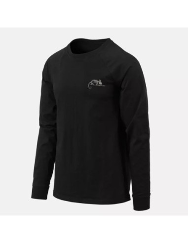 Helikon-Tex T-shirt Long Sleeve (Helikon-Tex Logo) (various colors)