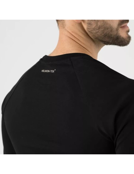 Helikon-Tex T-shirt Long Sleeve (Helikon-Tex Logo) (various colors)