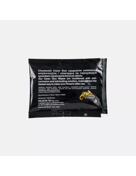 Helikon-Tex Weapon Cleaning Wipes